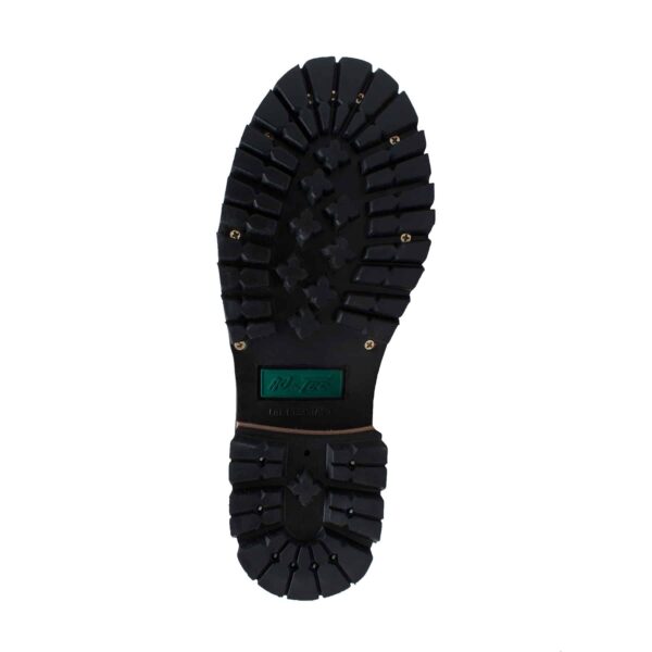 Women's 9" Steel Toe Logger Brown - Image 5