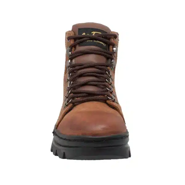 Women's 6" Hiker Boot Brown - 2987 - Image 3