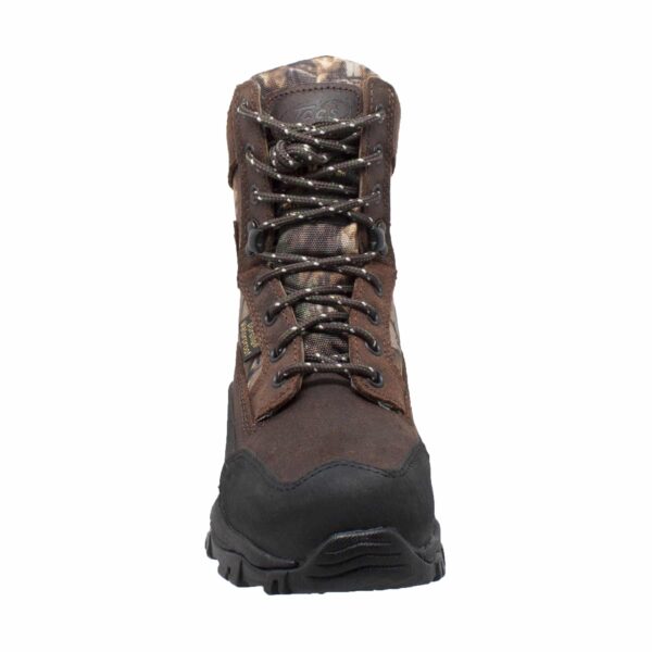 Children's 8" Camo Dark Brown - Image 3