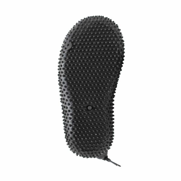 Toddler's Slip On Water Sock Black/Volt - Image 5