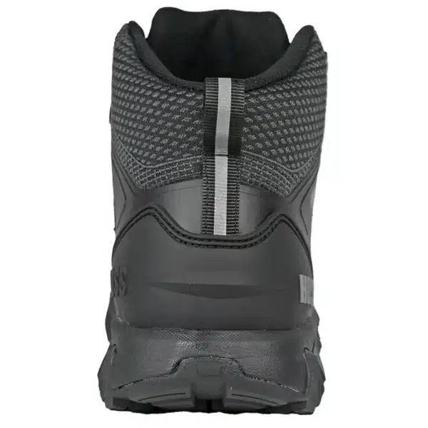 Men's Black Carbon Nano Toe Buster Hi Waterproof Slip Resistant Work Shoe 50165 - Image 7