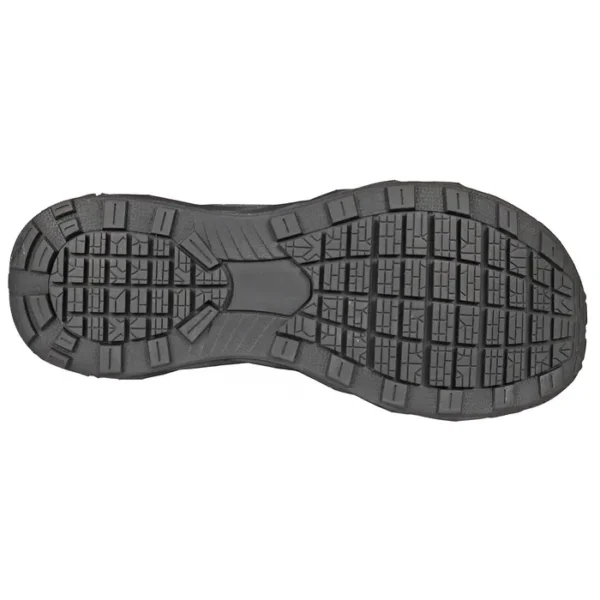 Men's Black Carbon Nano Toe Buster Hi Waterproof Slip Resistant Work Shoe 50165 - Image 8