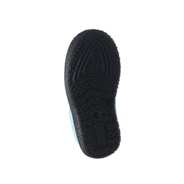 Toddler's Aquasock Slip On, Blue Shark - Image 5
