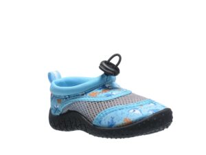 Toddler's Aquasock,Slip On Blue