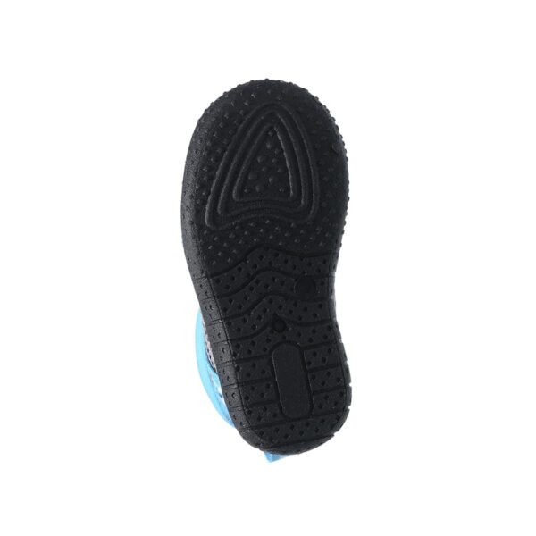 Toddler's Aquasock,Slip On Blue - Image 5