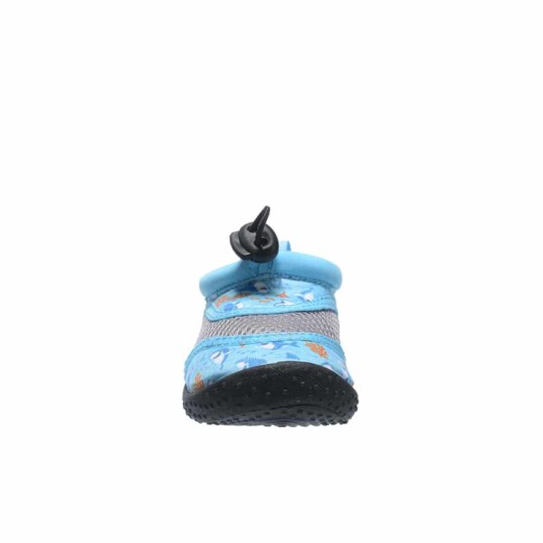 Toddler's Aquasock,Slip On Blue - Image 3