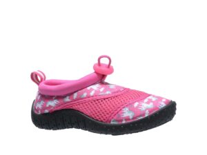 Toddler's Aquasock,Slip On Pink