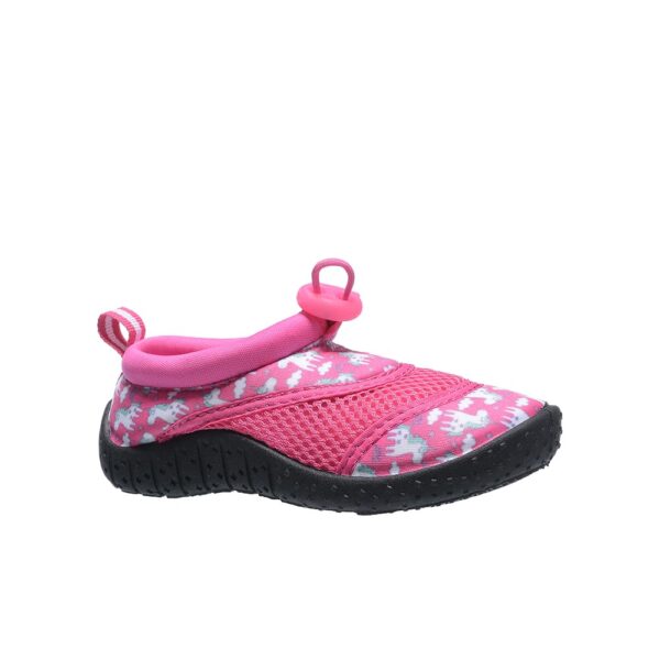 Toddler's Aquasock,Slip On Pink