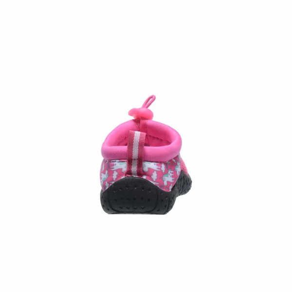 Toddler's Aquasock,Slip On Pink - Image 4