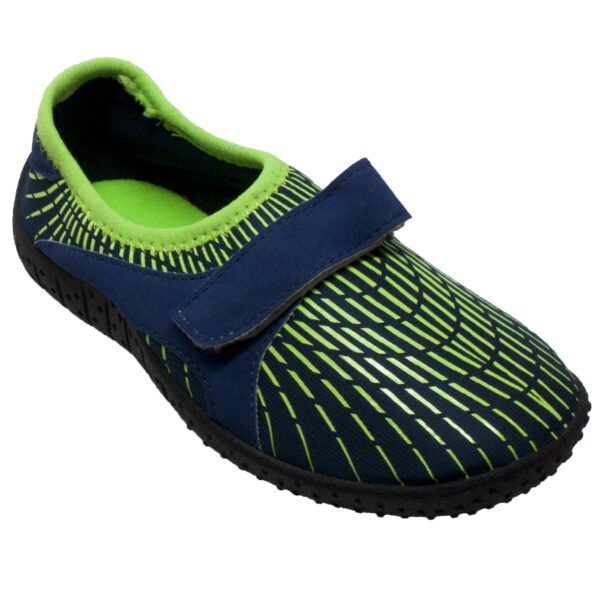 Children's Rocsoc Navy/Volt