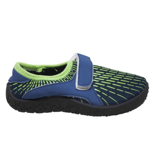 Children's Rocsoc Navy/Volt - Image 2