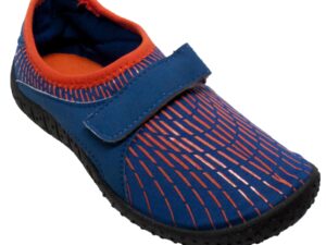 Children's Rocsoc Royal/Orange