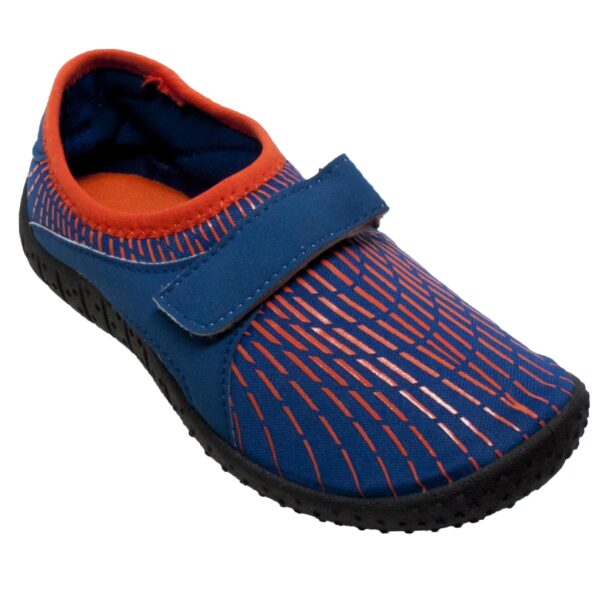 Children's Rocsoc Royal/Orange