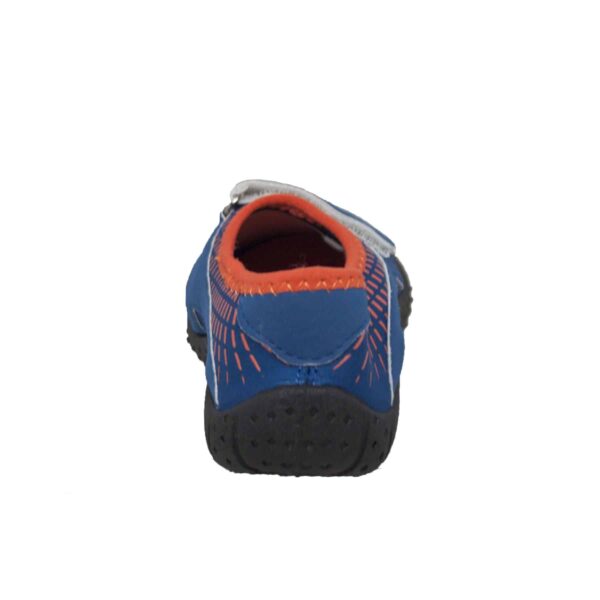 Children's Rocsoc Royal/Orange - Image 4