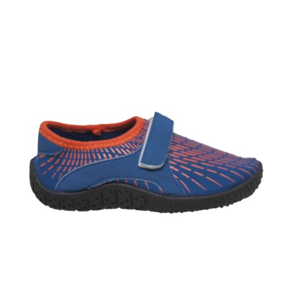 Children's Rocsoc Royal/Orange - Image 2
