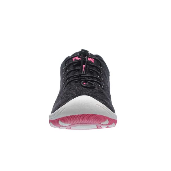 Women's AeroWeave Speedlace Rocsoc Water Shoe, Black/Pink - Image 3