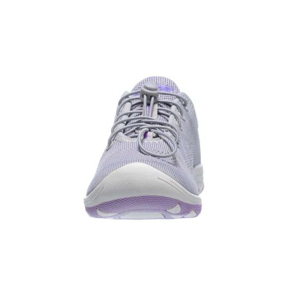 Women's AeroWeave Speedlace Rocsoc Water Shoe, Grey/Purple - Image 3