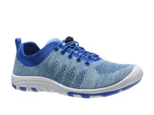 Women's AeroWeave Speedlace Rocsoc Water Shoe, Multi/Blue