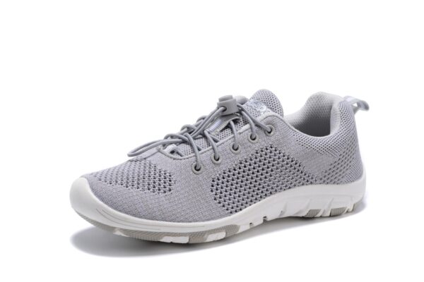 Women's AeroWeave Speedlace Rocsoc Water Shoe, Grey - Image 2