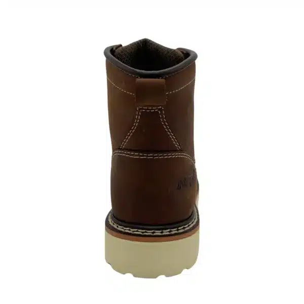 Legacy: Women's 6" Moc Toe - Whiskey Brown 8144 - Image 4
