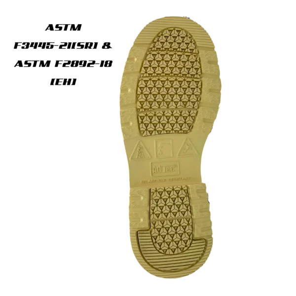 Apex: Men's 6" Moc Toe - Whiskey Brown Soft Toe 9190 - Image 7
