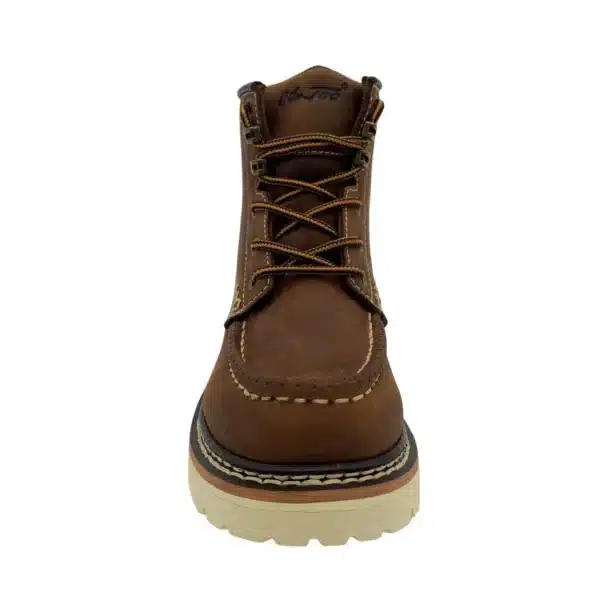 Legacy: Women's 6" Moc Toe - Whiskey Brown 8144 - Image 6