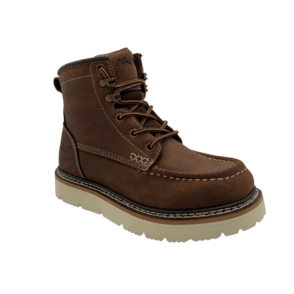 Women's Legacy 6" Crazy Horse Moc toe - Soft Toe 8144