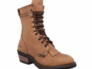 Women's 8" Packer Tan