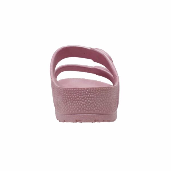 Women's Two Band Sandals Pink - Image 4