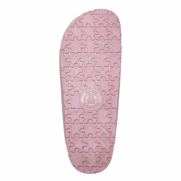 Women's Two Band Sandals Pink - Image 5