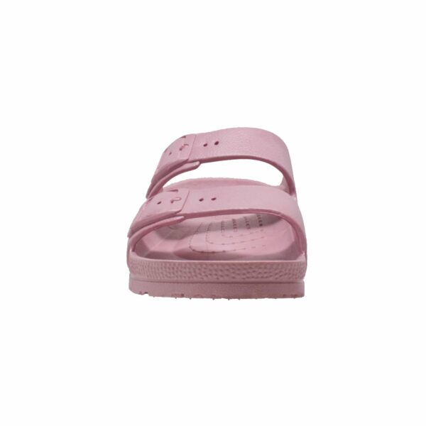 Women's Two Band Sandals Pink - Image 3