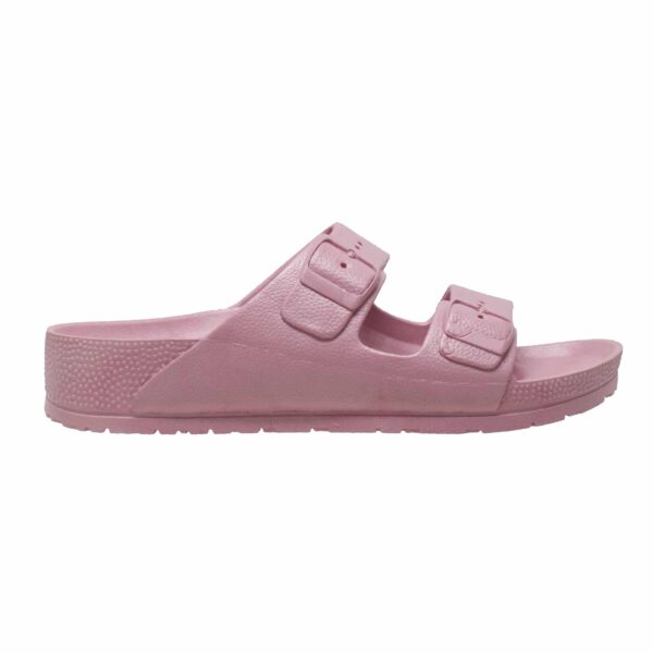 Women's Two Band Sandals Pink - Image 2