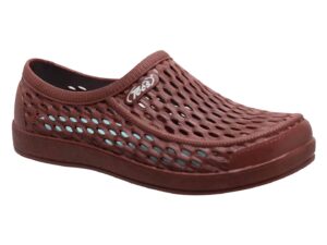 Men's 4" Relax Aqua Tecs Garden Shoes, Brown
