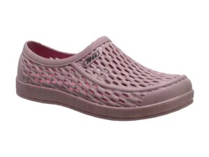 Women's 4" Relax Aqua Tecs Garden Shoe Pink