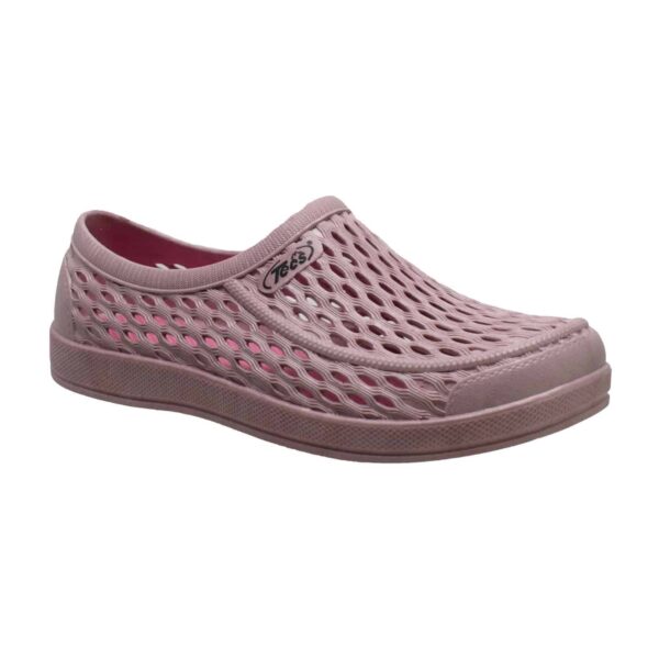 Women's 4" Relax Aqua Tecs Garden Shoe Pink