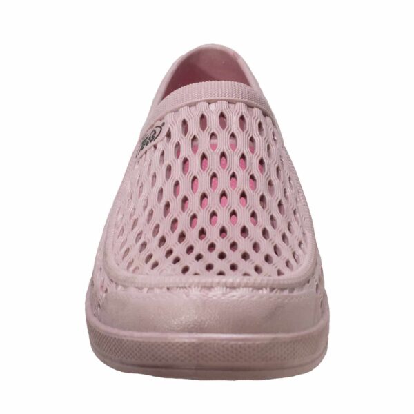 Women's 4" Relax Aqua Tecs Garden Shoe Pink - Image 3