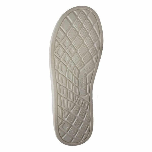 Women's 4" Relax Aqua Tecs Garden Shoe White - Image 5