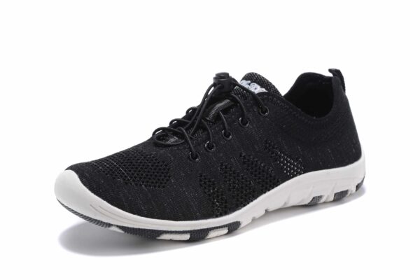 Men's AeroWeave Speedlace Rocsoc Water Shoe, Black/Grey - Image 2