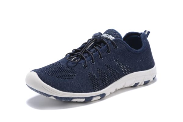 Men's AeroWeave Speedlace Rocsoc Water Shoe, Navy - Image 2