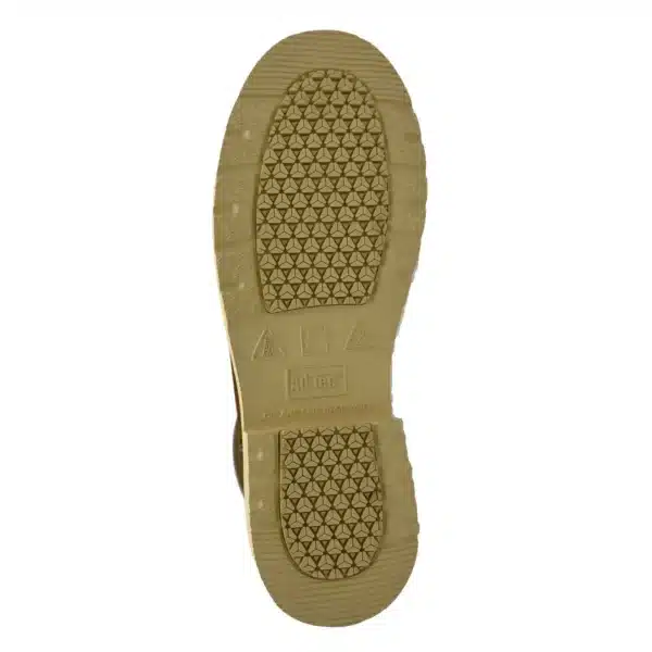APEX: Men's 8" Moc Toe- Whiskey Brown [Composite Safety Toe] 9182 - Image 5