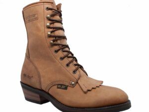 Men's 9" Packer Tan