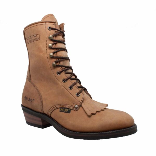 Men's 9" Packer Tan