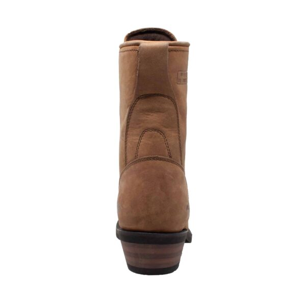 Men's 9" Packer Tan - Image 4