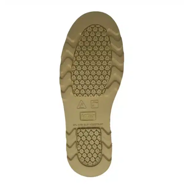 RANCHO: MEN’S 6″ MOC TOE: CRAZY HORSE-WHISKEY BROWN-[COMPOSITE SAFETY TOE]- 9256CR - Image 7