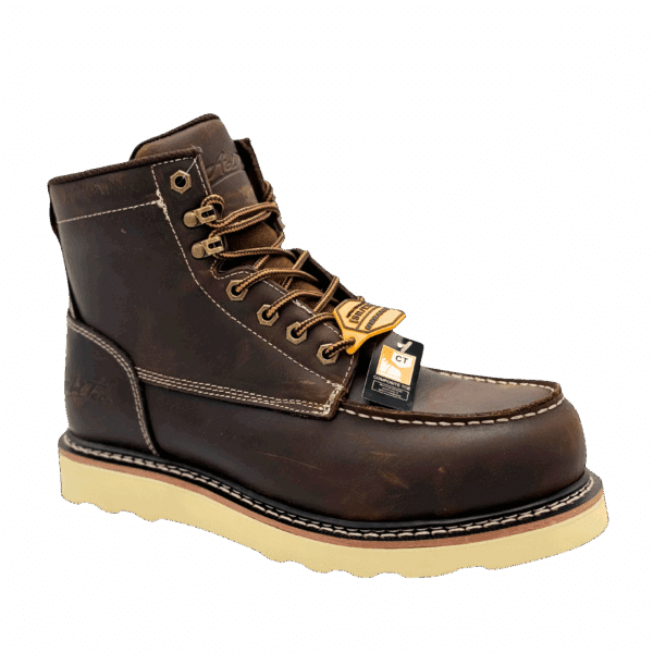 Rancho - Men's 6" Moc-Toe Work Boot