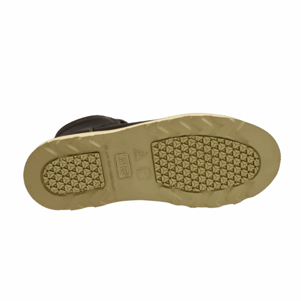 Rancho - Men's 6" Moc-Toe Work Boot - Image 6