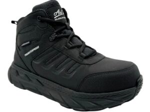 6" Ultra Light Waterproof / PR / SR Work Boot - Carbon Nano Toe 9258PR