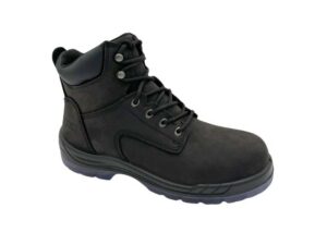 Diego Men’s 6" Men’s Work Boot - Black, Comp toe 9273