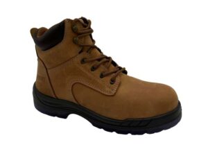 Diego Men’s 6" Men’s Work Boot - Black, Comp toe 9277