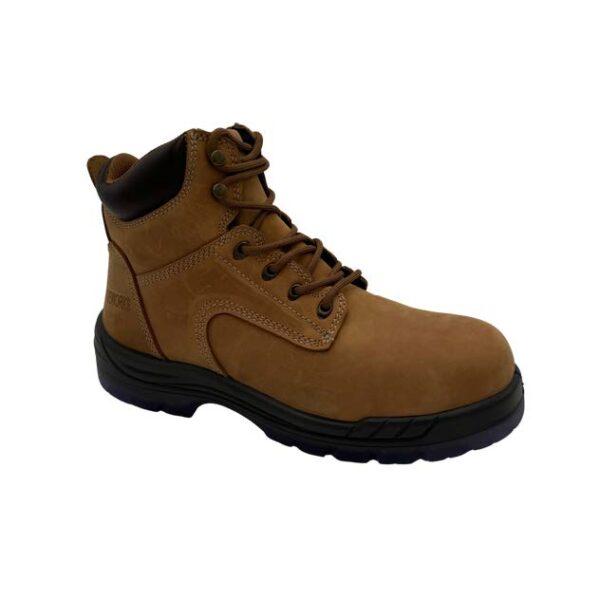 Diego Men’s 6" Men’s Work Boot - Black, Comp toe 9277